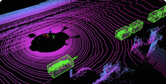 Point Cloud Object Tracking
