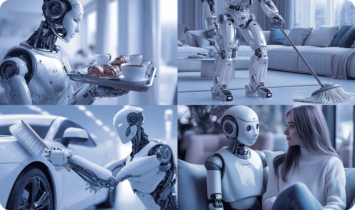 Multi-dimensional Behavior Annotation