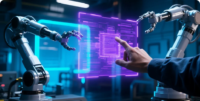 Motion Trajectory & Action Tracking Data