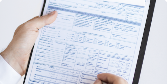Medical OCR Annotation