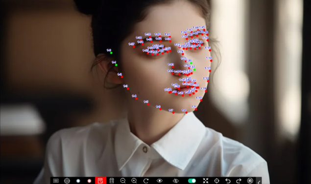 Identity Recognition Data Annotation