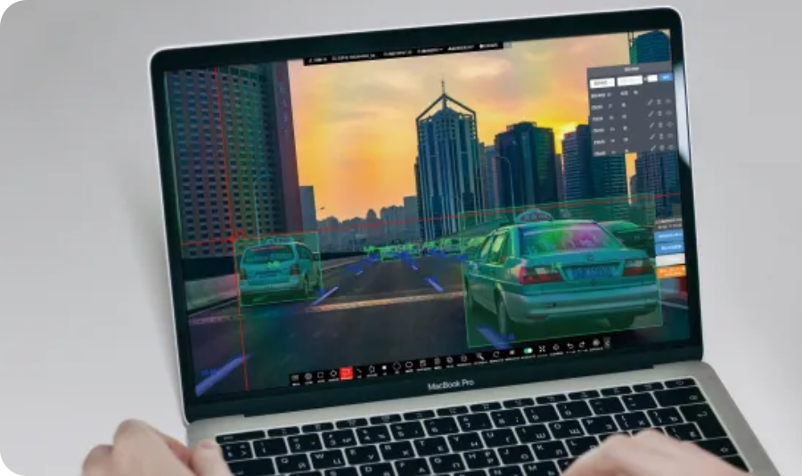 Industries Data Solution